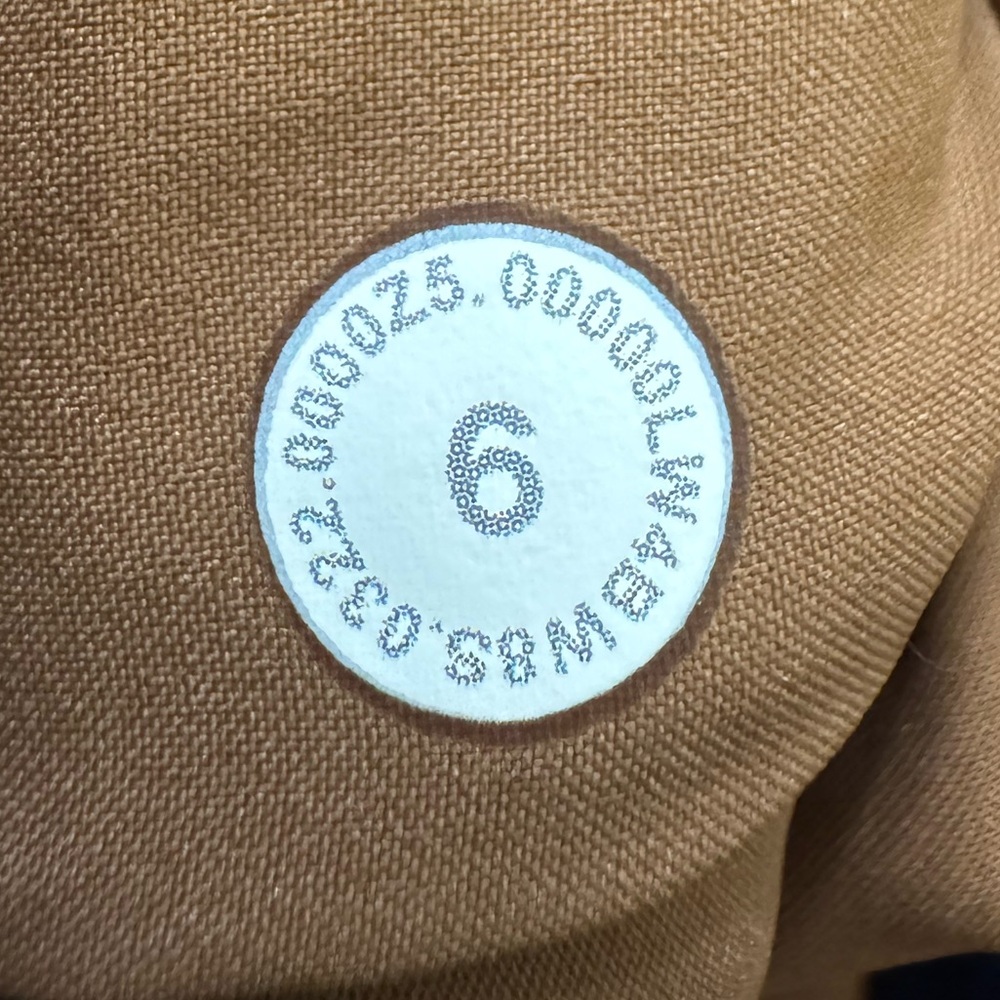 NWOT Lululemon Always Effortless Jacket - Picture 4 of 9
